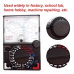 SAMWA_YX-360TR Analog Multi Meter, Best Device for AC, DC Voltage Tester, Circuit Testing, Amp checking - Image 2
