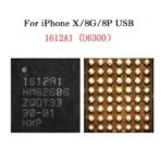 1612A1 for IP 8 Plus 8G 8+ 8plus Charging Charger 1612 U6300 56pin Control Chip ic parts - Image 2