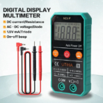 HW007A Digital Multimeter /HW007A DIGITAL METER