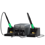 MECHANIC A210 Max Dual-Handle Constant Temperature Soldering Station (C210 Compatible).
