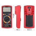 XHW 9221 digital meter