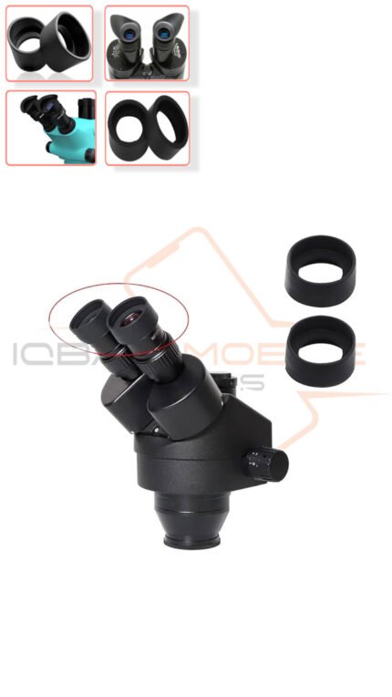 Soft Rubber Eyepiece Eye Shield,28mm-37mm Binoculars Microscopes Eyes Guard Cups,Eyepiece Cover for Eyepieces