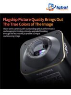 Mechanic Vision Air 4K Industrial Microscope Camera for Mobile Phone PCB Welding Repair Tool HD Industrial Microscope Camera - Image 3