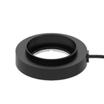 SZM-7O60Ultra Trinocular Microscope 7-60X head Three eye observation head, tilted at 45 o, continuous zoom objective lens 0.7-6x Pupillary distance adjustment range: 55mm-75mm, with an internal interlock - Image 4