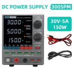 Sugon 3005PM Adjustable Digital 30V 5A Display LED Laboratory Testing DC Bench Stabilized Power Supply for Phone Repair - Image 2