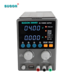 Sogun 3005D Repair Constant Voltage Constant Current Power Swiching Dc Supply 30Volt 5Amp Short-Circuit Burn-In