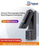 ShortCam ii Thermal Imaging Camera for Phones Motherboard PCB Fault Diagnosis Repair Shortcircuit Quick Checking Infrared Camera - Image 2