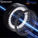 Mechanic LS5 Touch Control Microscope Ring Light Source Type-C Port 84 LEDs Illuminator Lamp for Microscope Soldering Repair Assistance Tool - Image 2
