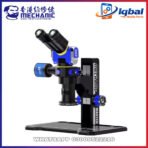 MECHANIC ROBOT SE7045 SMART EYE Series Foldable Integrated Industrial Microscope 7-45X Continuous Coverage HD Zoom Rotatable Vision - Image 2