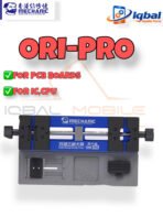 MECHANIC ORI Pro Universal PCB Holder Double Shaft Soldering Fixture for iPhone Samsung Motherboard PCB IC Chip Welding Tools