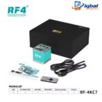 RF4 4K Industrial Camera RF-4KC7 Provides A Significant Extension Of The Field Of View While Maintaining High Picture Quality - Image 2