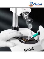 Kaisi MA3+ Mini Fume Extractor Support Universal Microscope Mobile Motherboard Welding Repair Welding Fume Removal Purifier Tool