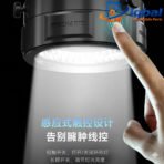 Mechanic LS5 Touch Control Microscope Ring Light Source Type-C Port 84 LEDs Illuminator Lamp for Microscope Soldering Repair Assistance Tool - Image 3