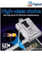 ShortCam III 4K Ultra HD PCB Thermal Imager with Dual-light Imaging and HDMI Video Output for  Phone Motherboard Fault Diagnosis