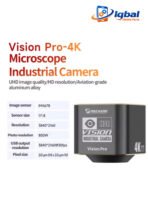 Mechanic Vision Air 4K Industrial Microscope Camera for Mobile Phone PCB Welding Repair Tool HD Industrial Microscope Camera - Image 2