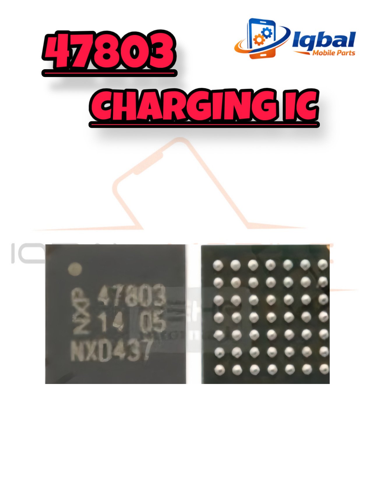 9F79A5DB-FC39-4461-93FB-FB4F1E52BC56 47803 CHARGING IC - Image 1
