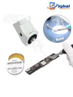 Kaisi MA3+ Mini Fume Extractor Support Universal Microscope Mobile Motherboard Welding Repair Welding Fume Removal Purifier Tool - Image 2