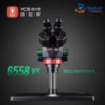 YCS New upgraded version 6558XS 6.5x-58x magnification, ergonomic design, interpupillary distance adjustment