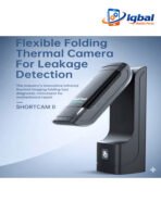 ShortCam ii Thermal Imaging Camera for Phones Motherboard PCB Fault Diagnosis Repair Shortcircuit Quick Checking Infrared Camera