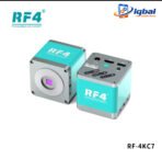 RF4 4K Industrial Camera RF-4KC7 Provides A Significant Extension Of The Field Of View While Maintaining High Picture Quality - Image 3