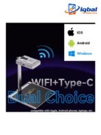 ShortCam III 4K Ultra HD PCB Thermal Imager with Dual-light Imaging and HDMI Video Output for  Phone Motherboard Fault Diagnosis - Image 3