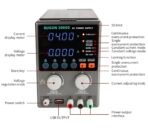 Sogun 3005D Repair Constant Voltage Constant Current Power Swiching Dc Supply 30Volt 5Amp Short-Circuit Burn-In - Image 2