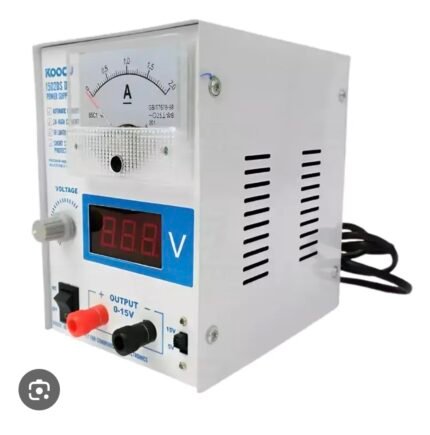 1502DS Adjustable Digital Voltage Regulator 5-15V Adjustable 2A Phone Repair Dc Power Supply Regulated Power Supply