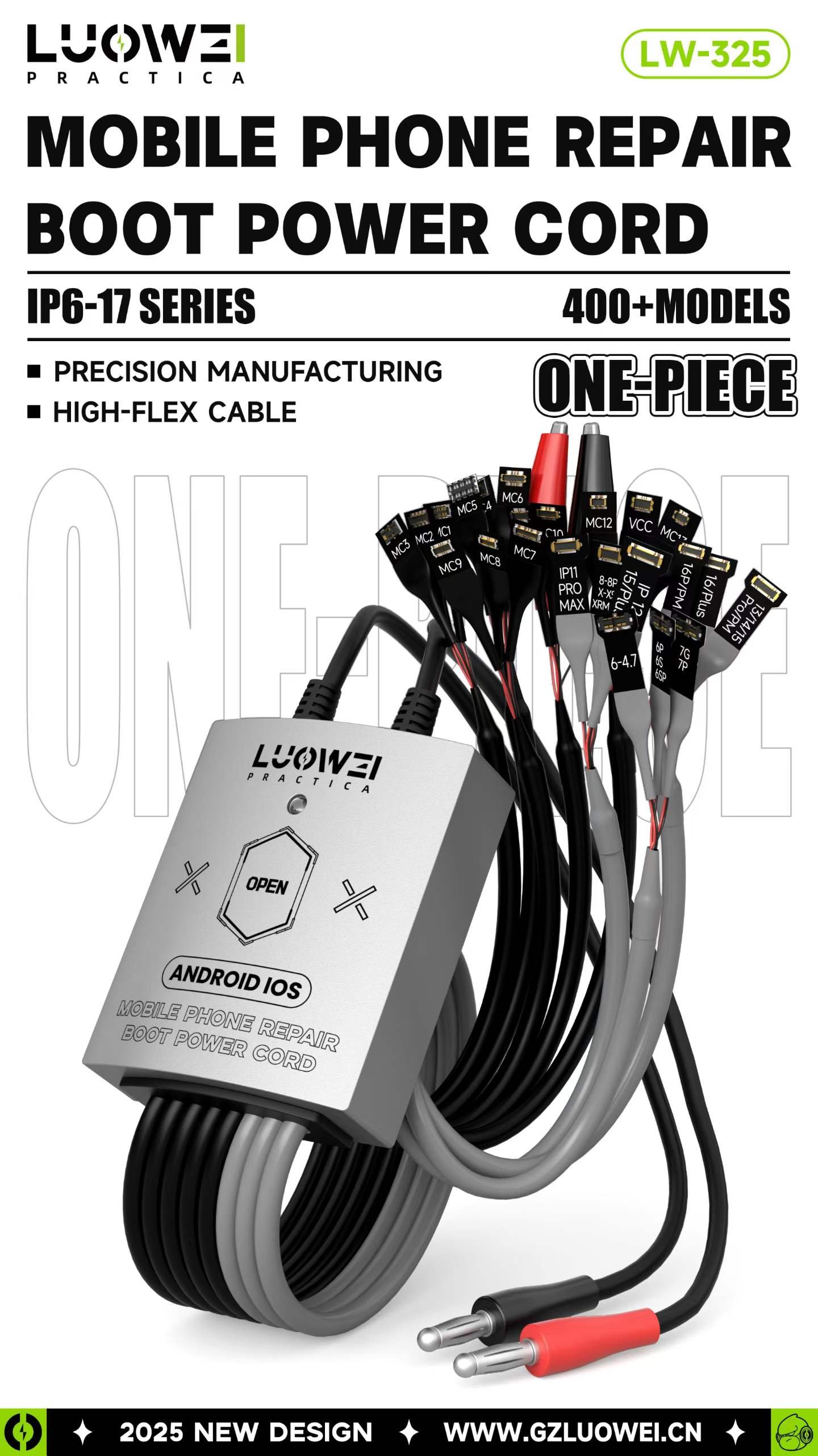 mmexport1776679640113 LUOWEI FULLY SUPPORT APPL AND ANDROID SERIES BOOT CABEL - Image 1