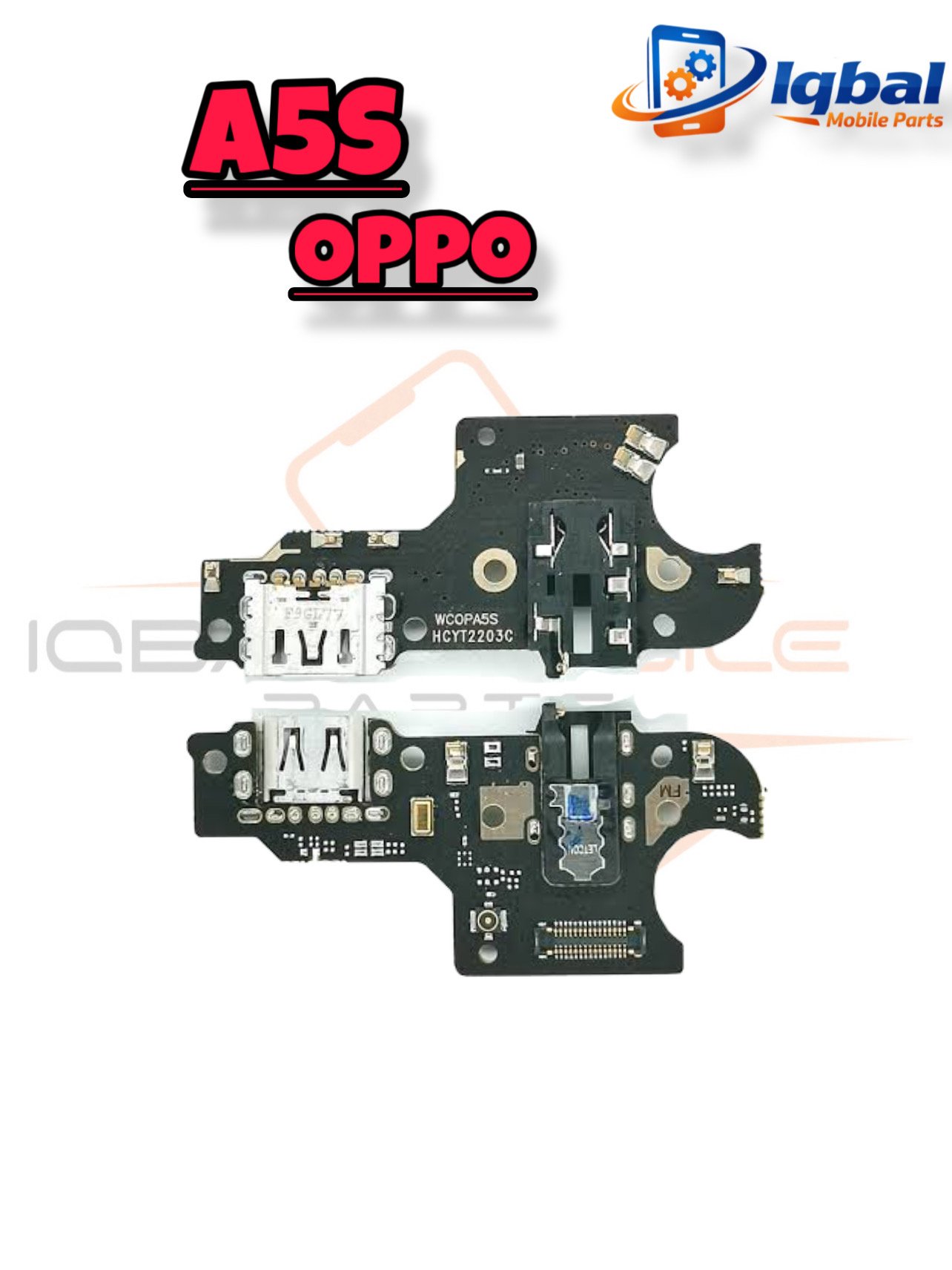 20D85C3F-31E5-4270-8DA6-5F0827481E0D A5S OPPO CHARGING FLEX - Image 1