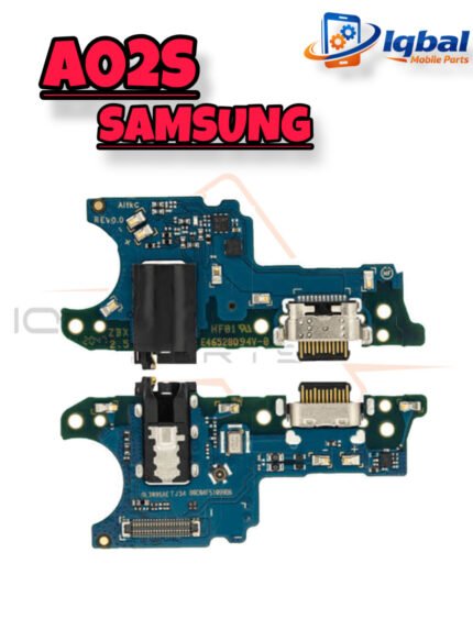 A02S A03S SAMSUNG CHARGING FLEX