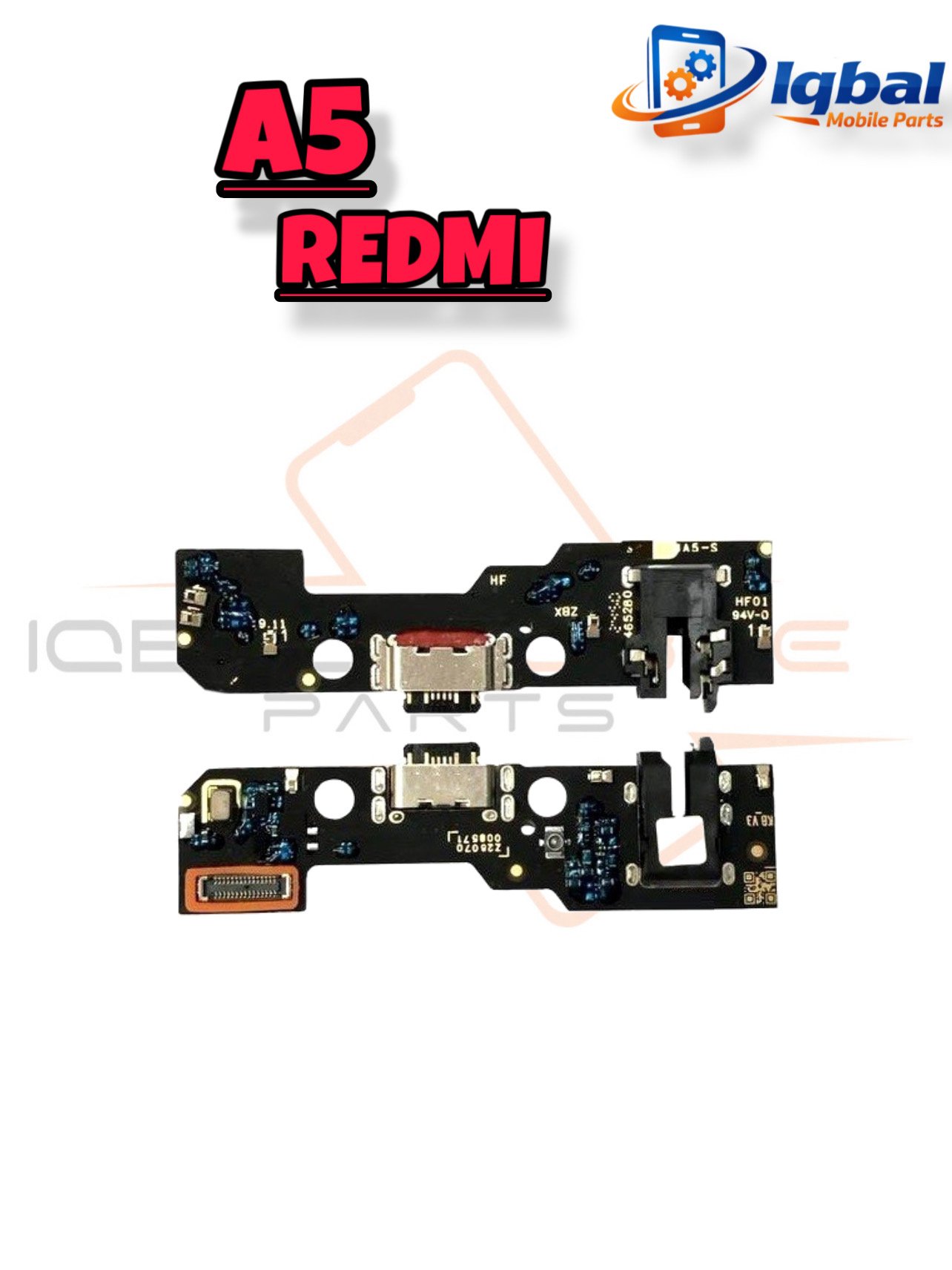 504D8B70-8ACA-4E6D-8D50-1067A3E57F8A A5 REDMI CHARGING FLEX - Image 1