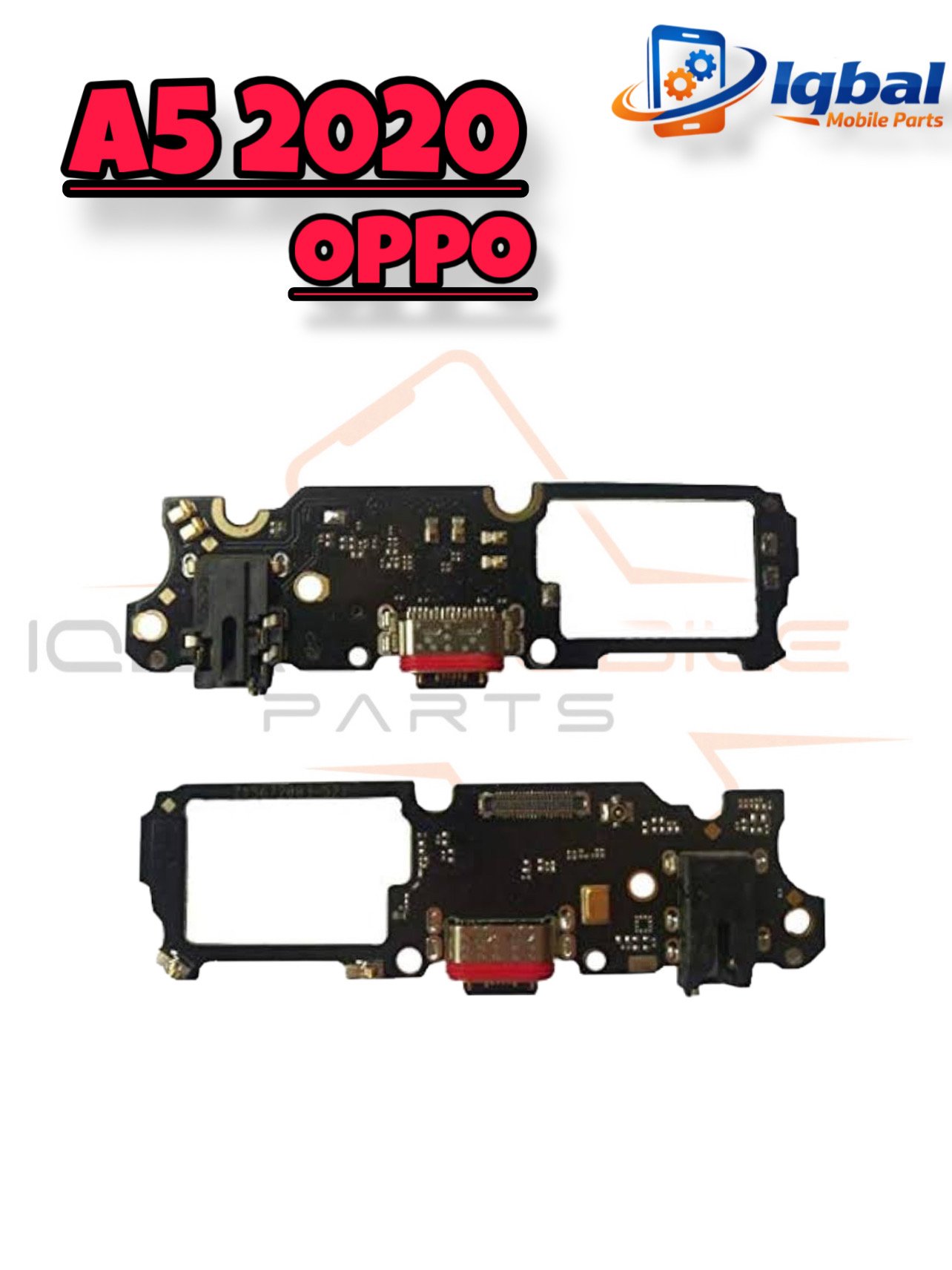 61018C2A-E78C-4A29-94E0-DF08278F7FD1 A5 2020 OPPO CHARGING FLEX - Image 1
