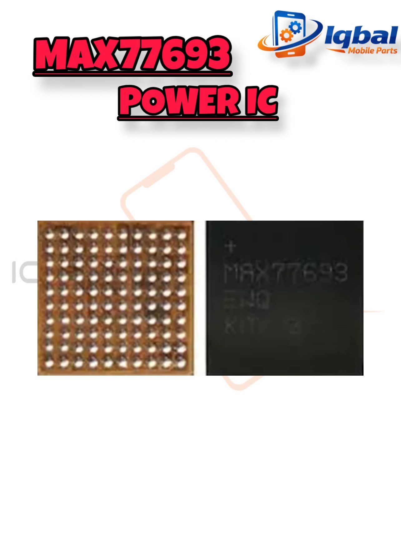 7F98A900-A7C7-4FCD-A9CF-1750670AFE0C MAX77693 POWER IC - Image 1