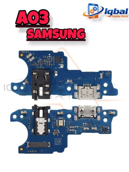 A03 SAMSUNG CHARGING FLEX