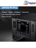 AIFEN F5PRO 1000W Hot Air Rework Station Industrial-Grade Hot AirAI Gun Electronics Soldering Station BGA SMD PCB Heat Gun Tools - Image 2