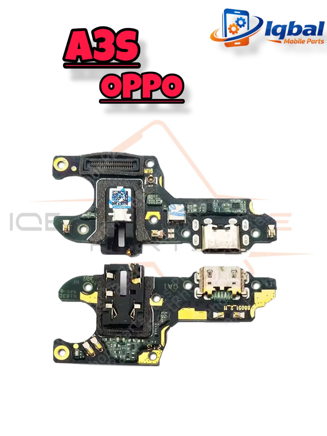 A237A4E9-C073-4F34-AC65-EA3ACC3FFF9F A3S OPPO CHARGING FLEX - Image 1