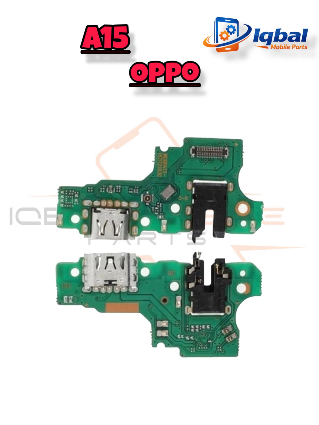 B74183FF-90EF-4305-B888-B57F13814DA8 A15 OPPO CHARGING FLEX - Image 1