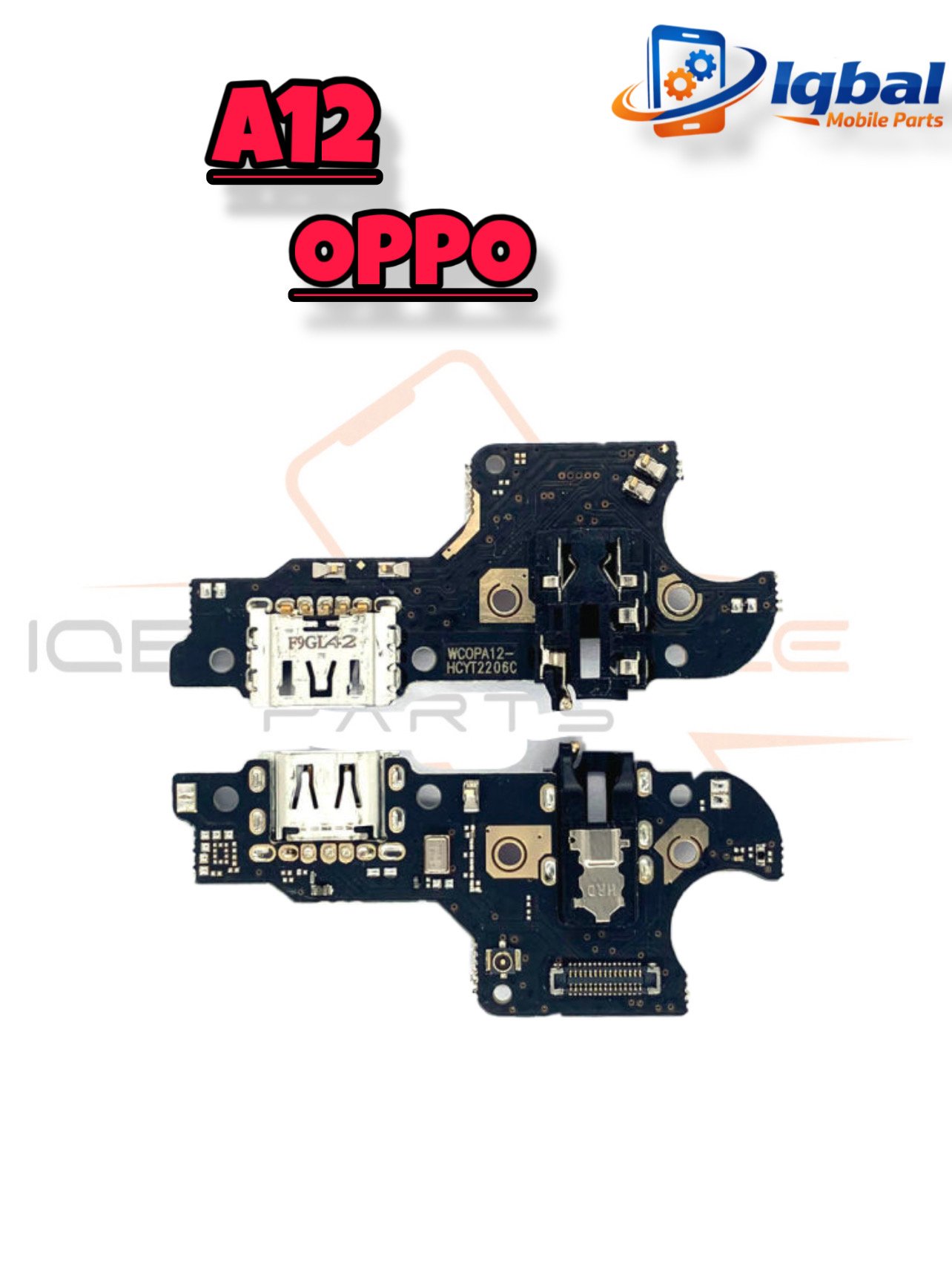 D3543D83-5535-4FBD-ADA3-82A4ECFA2B60 A12 OPPO CHARGING FLEX - Image 1