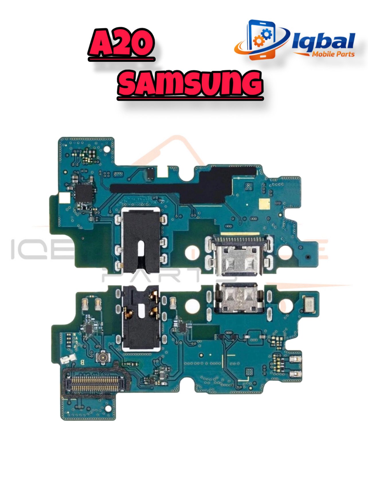 D6BFFC39-A452-4457-996B-049B9FC5F999 A20 SAMSUNG CHARGING FLEX - Image 1