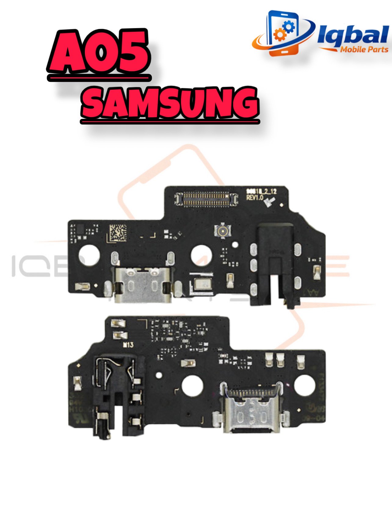 D7386A2F-9126-4BF8-9A37-94BE88B15B09 A05 SAMSUNG CHARGING FLEX - Image 1