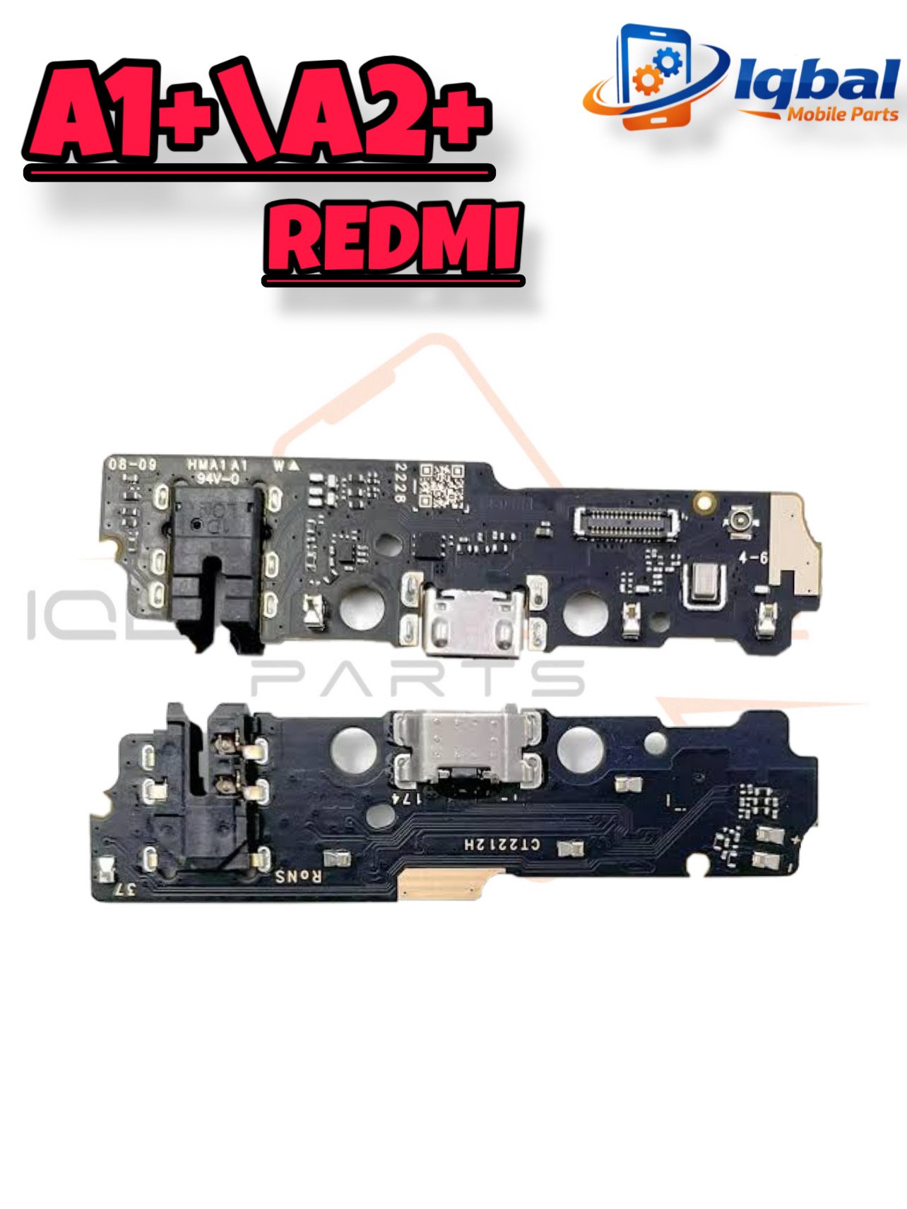 E33B067E-608B-46EE-8E31-0FA230AEEC23 A1 PLUS /A2 PLUS REDMI CHARGING FLEX - Image 1