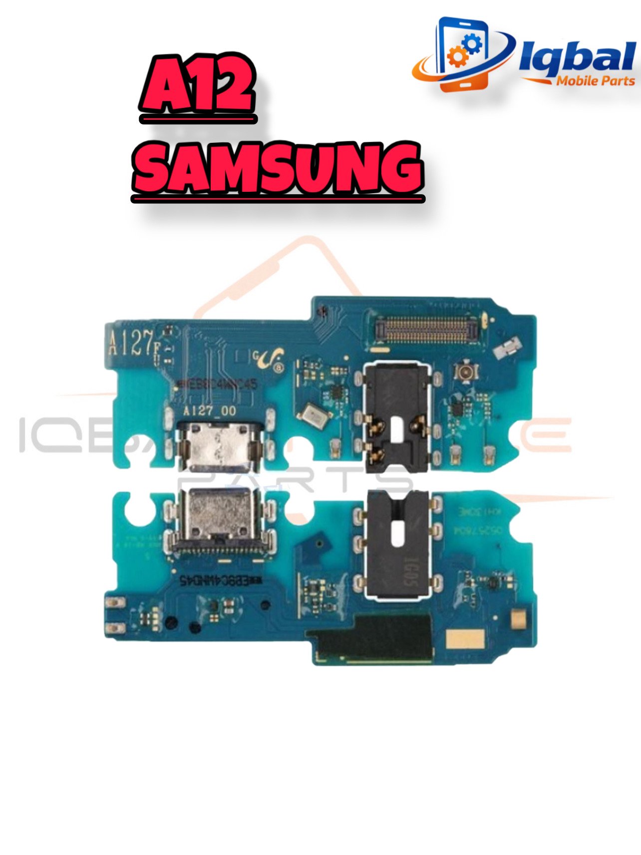 FD4FB56A-0E1F-4C6E-8442-110813309D0A A12 SAMSUNG CHARGING FLEX - Image 1