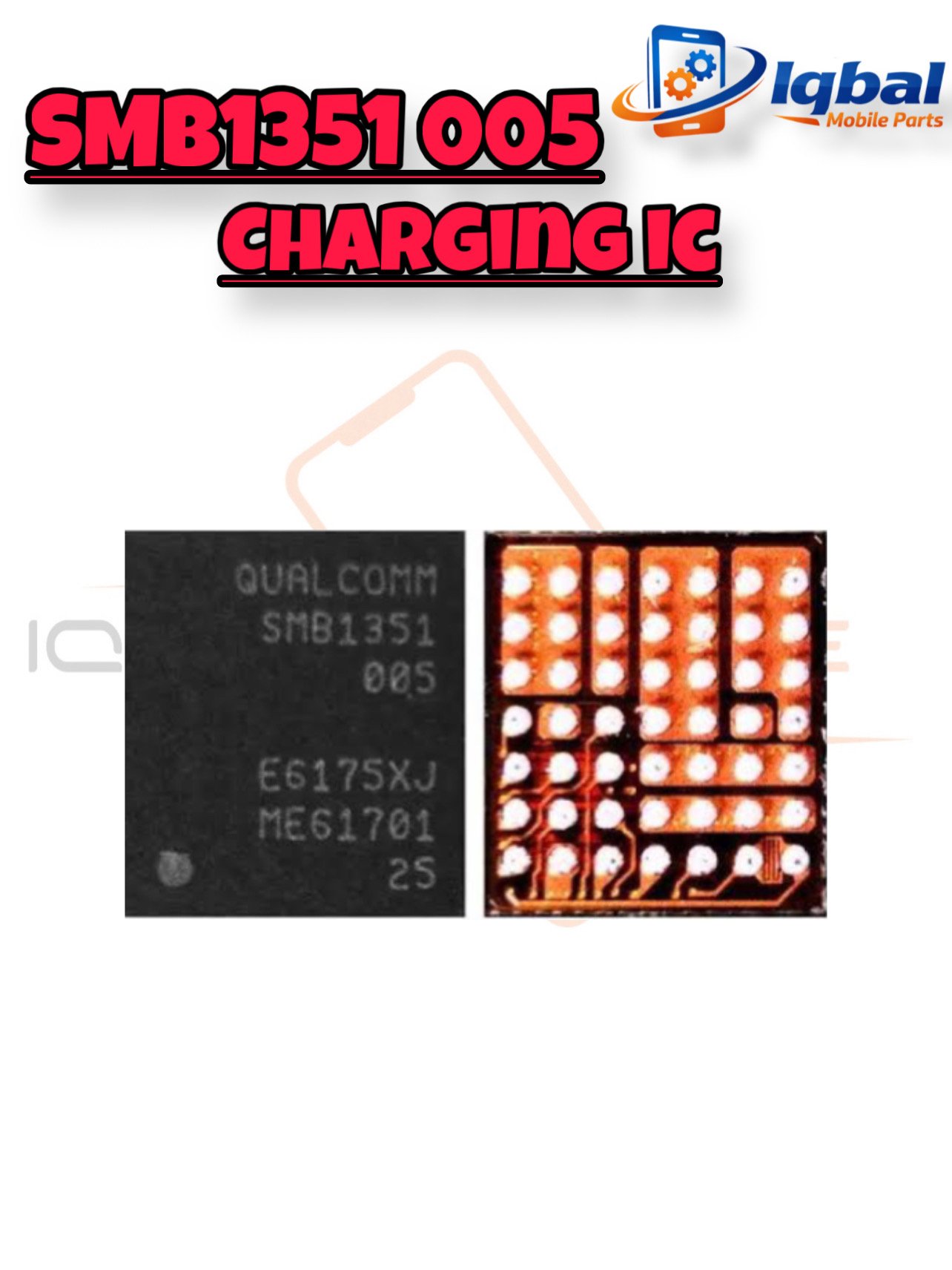 FE461799-B726-4A93-9AC9-3F3D15DE7D88 SMB1351 005 CHARGING IC - Image 1