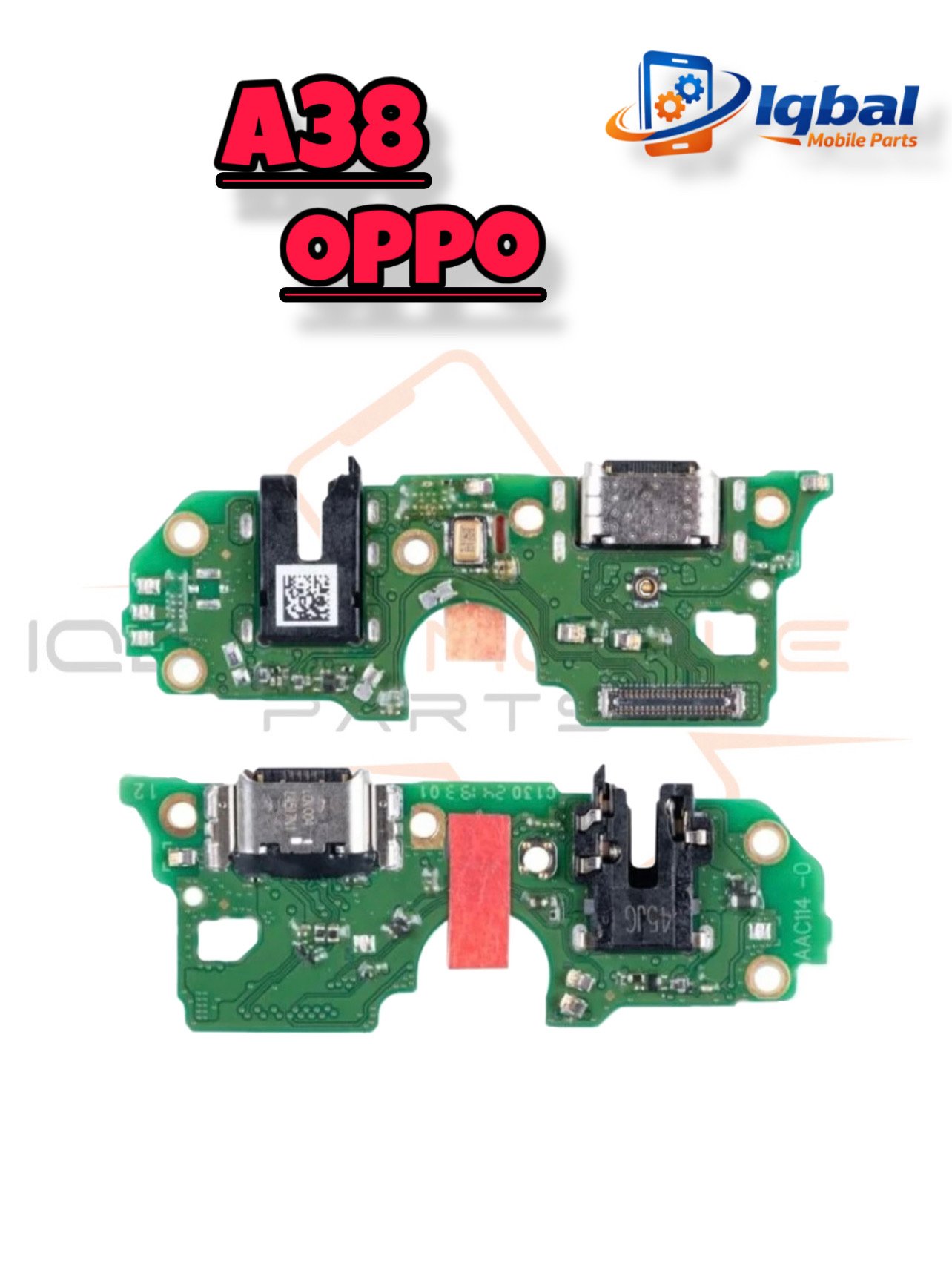 3C5819B5-5AD3-4D21-B18D-9D2AE3268BB2 A38 OPPO CHARGING FLEX - Image 1
