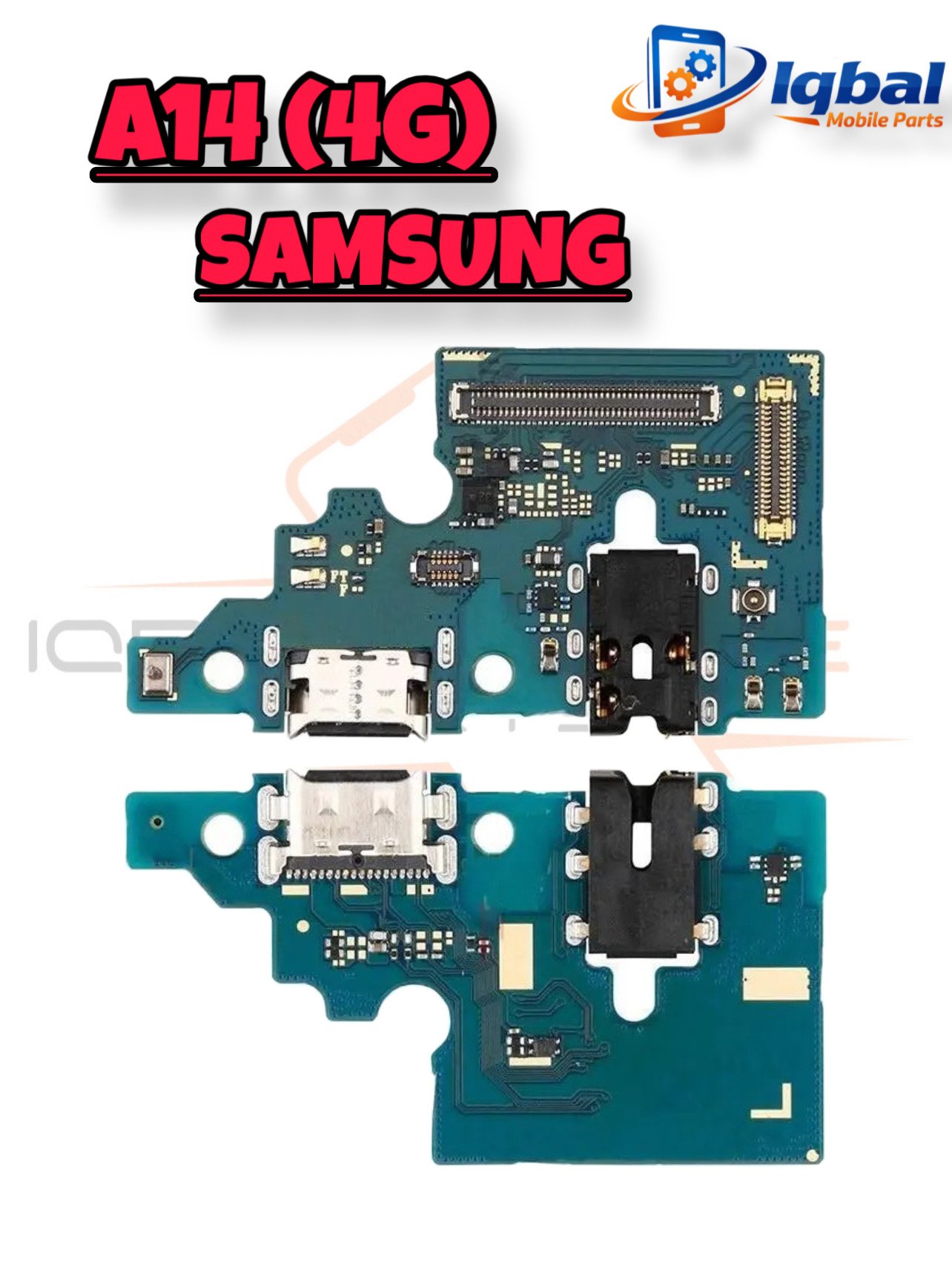 9219A913-C3E5-494E-BF9D-406A414EB8BA A51 SAMSUNG CHARGING FLEX - Image 1