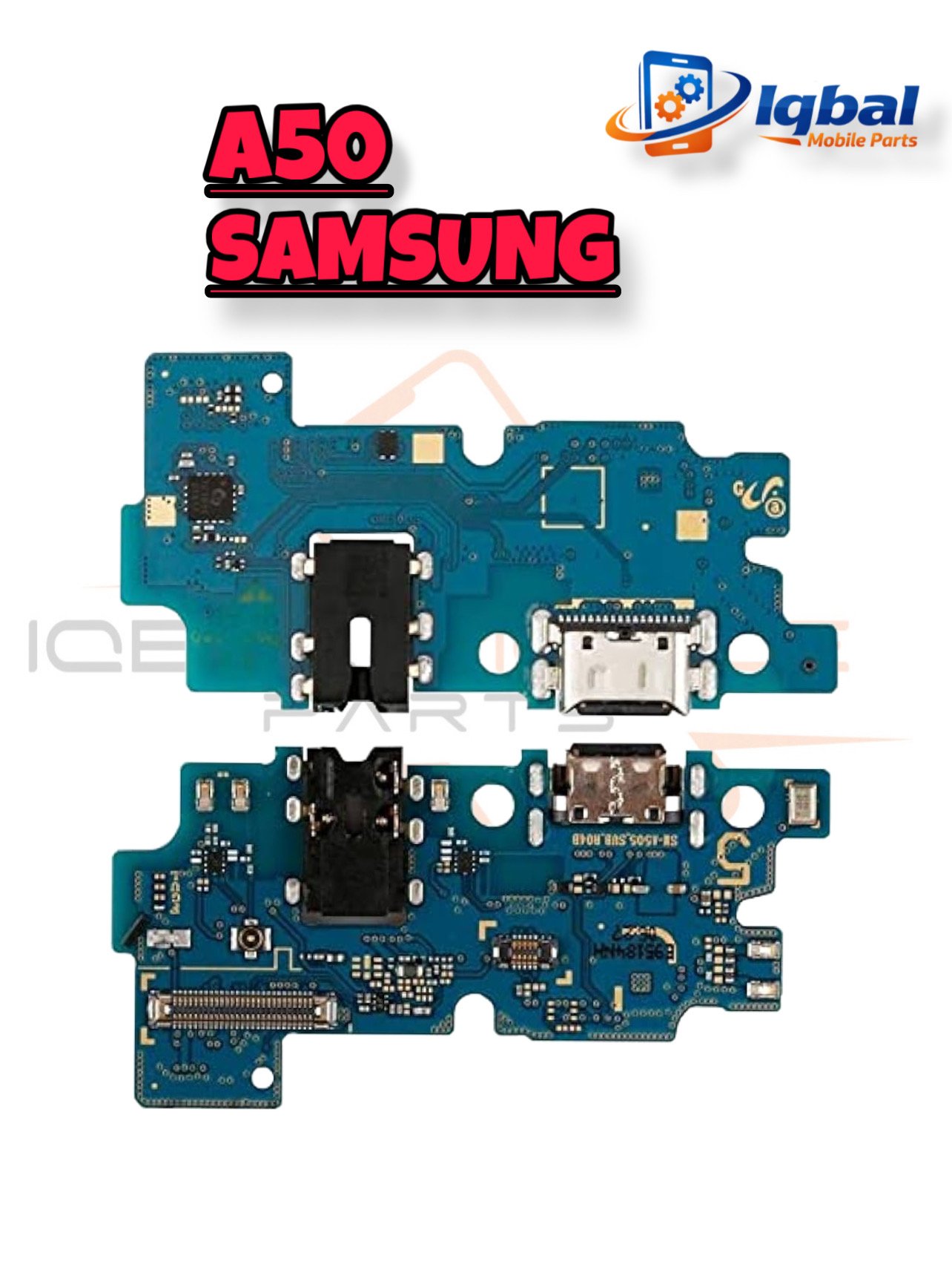 99C915FC-55C3-46B8-A009-5B7BA8ADC997 A50 SAMSUNG CHARGING FLEX - Image 1