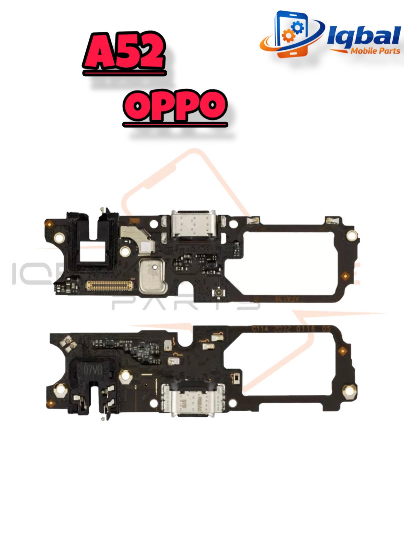 9BE6CFA2-D3DC-4449-BDFF-9A73463AAB62 A52 OPPO CHARGING FLEX - Image 1