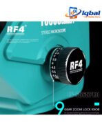 RF4 6565 PRO 65X MICROSCOPE WITH BIG BASE - Image 3