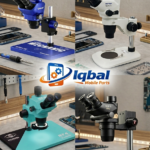 Digital & Trinocular Microscope