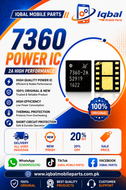 7360 POWER IC